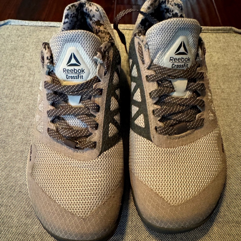 Reebok Crossfit Nano 6 Kevlar Shoes Gym Workout Training Lifting Women